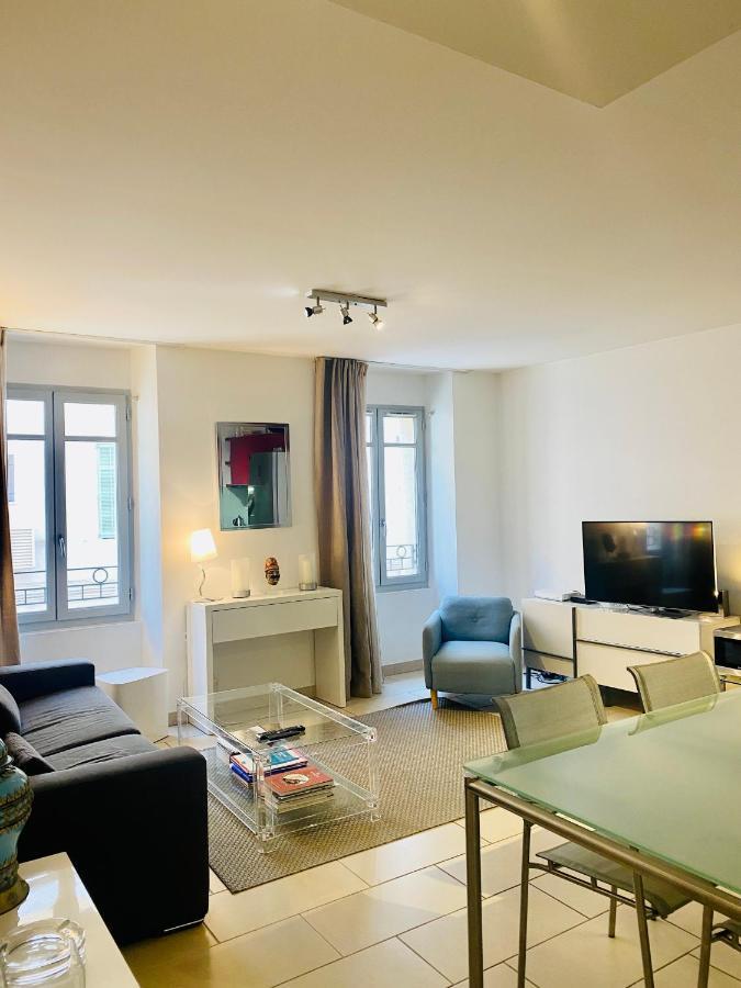 Tres Joli T3 Vieux Port Cannes Ngoại thất bức ảnh