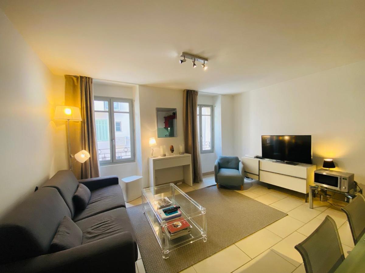 Tres Joli T3 Vieux Port Cannes Ngoại thất bức ảnh