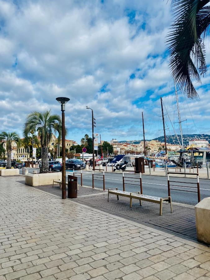 Tres Joli T3 Vieux Port Cannes Ngoại thất bức ảnh