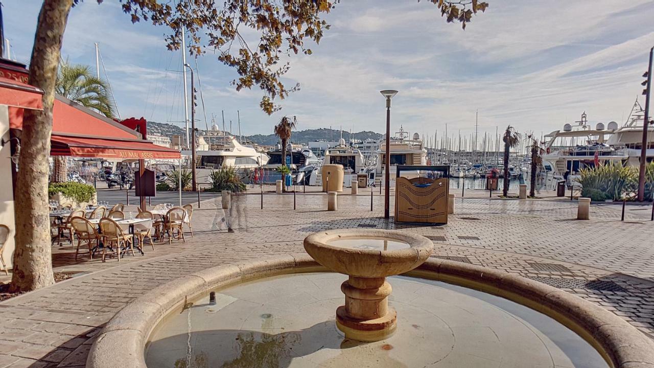 Tres Joli T3 Vieux Port Cannes Ngoại thất bức ảnh